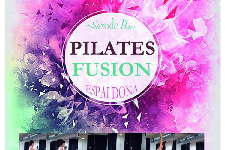 PILATES FUSION - MÈTODE BAU