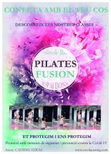 PILATES FUSION - MÈTODE BAU